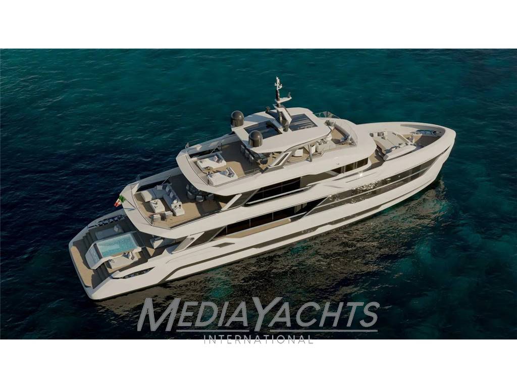 Baglietto Dom 115