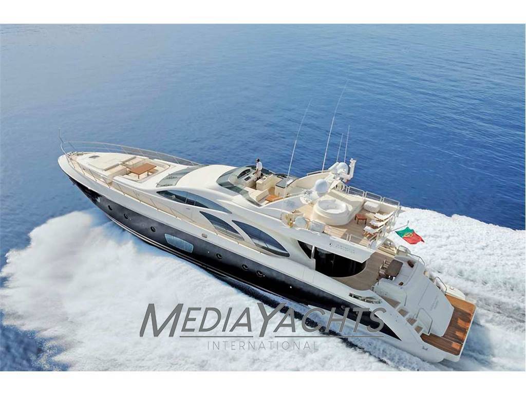 Azimut Leonardo 98 evo