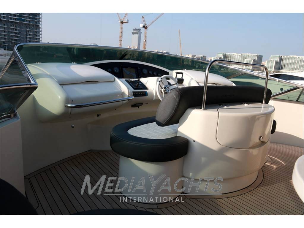 Azimut Leonardo 98 evo
