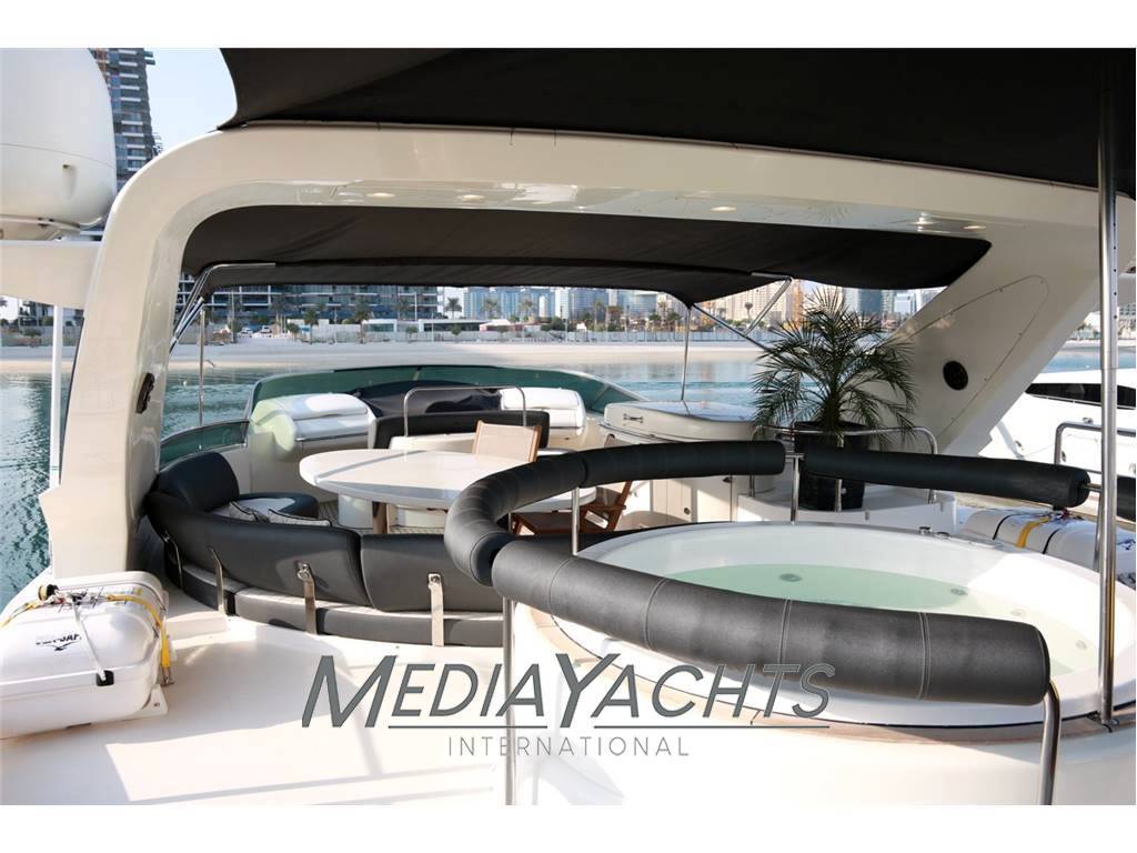 Azimut Leonardo 98 evo