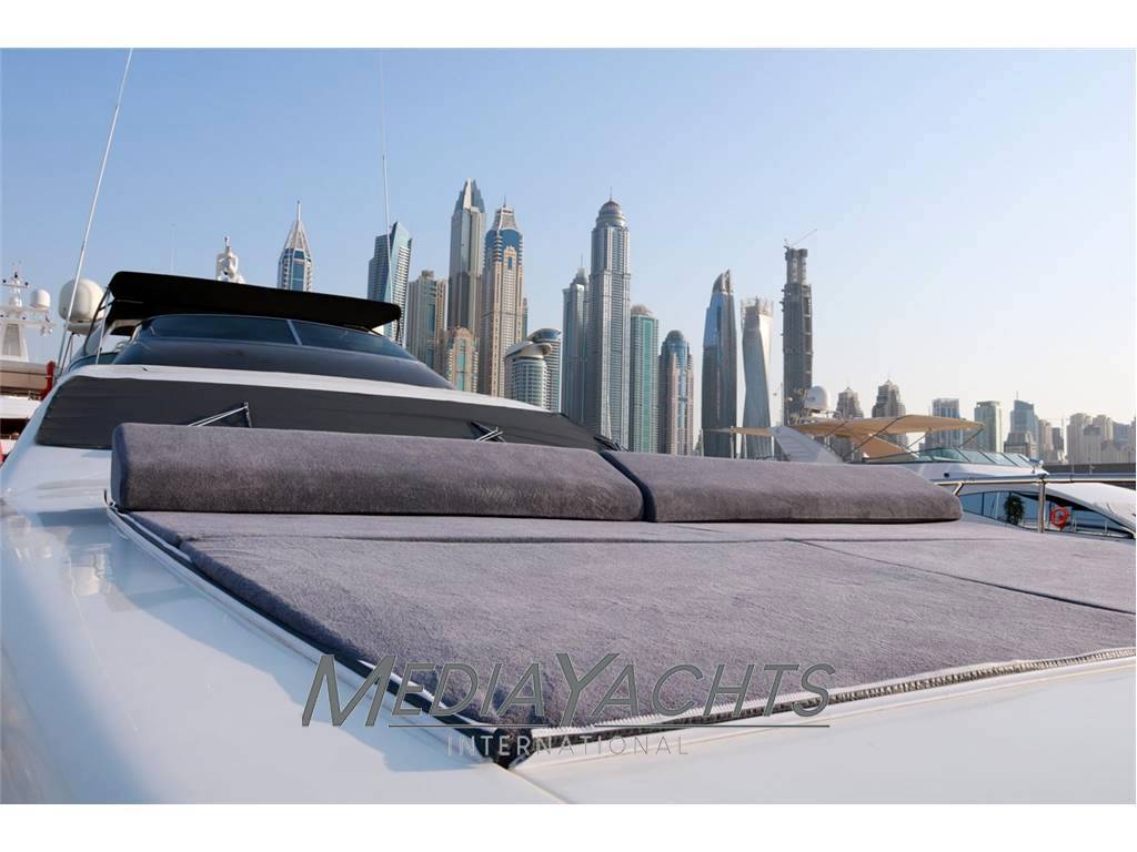Azimut Leonardo 98 evo