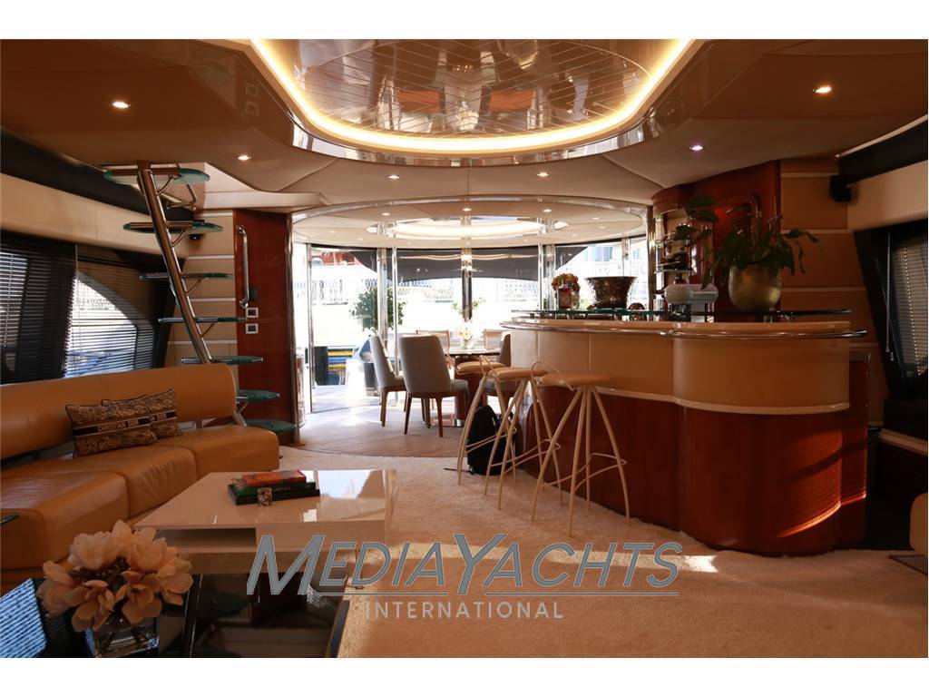 Azimut Leonardo 98 evo