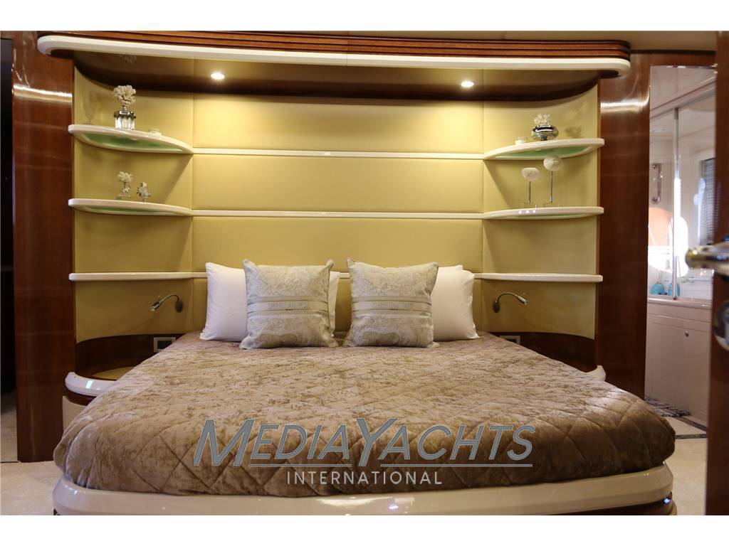 Azimut Leonardo 98 evo
