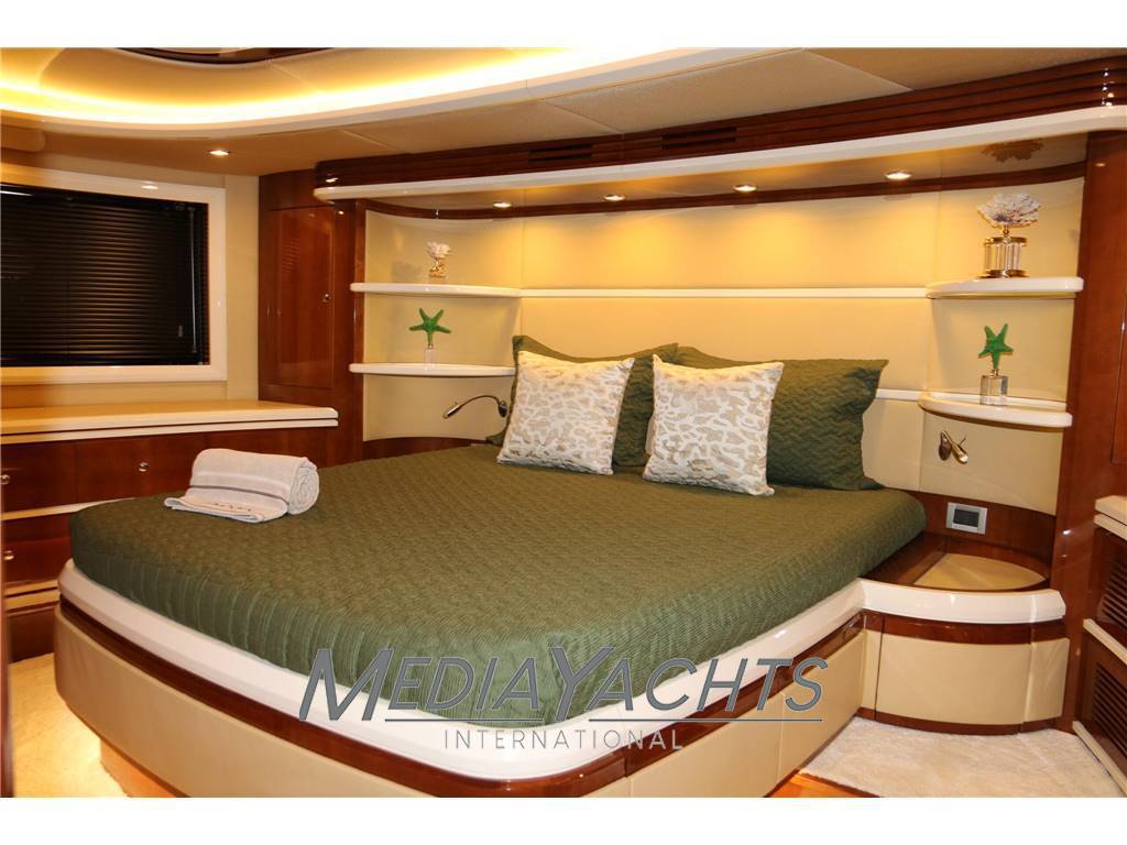 Azimut Leonardo 98 evo