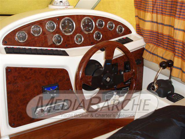 Jeanneau Prestige 32