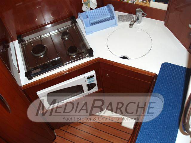 Jeanneau Prestige 32