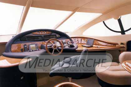 Azimut yacths Azimut 55 evolution
