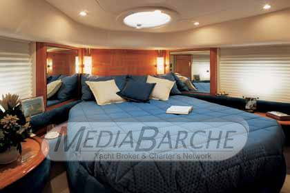 Azimut yacths Azimut 55 evolution