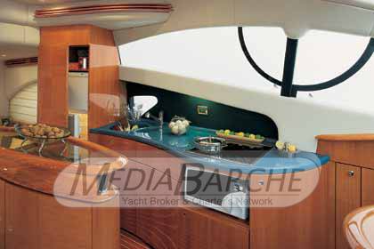 Azimut yacths Azimut 55 evolution
