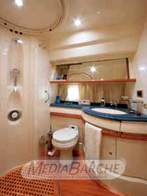 Azimut yacths Azimut 55 evolution