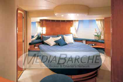 Azimut yacths Azimut 55 evolution