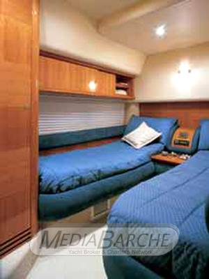 Azimut yacths Azimut 55 evolution