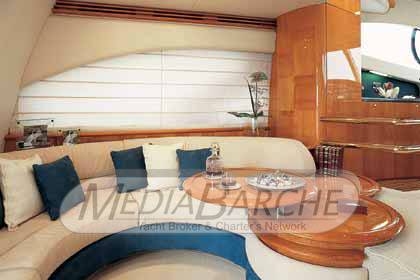Azimut yacht Azimut 55 evolution