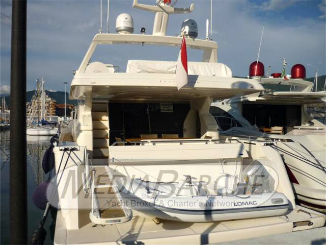 Ferretti 680