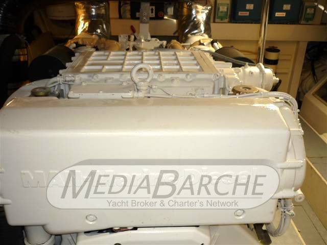 Ferretti 680