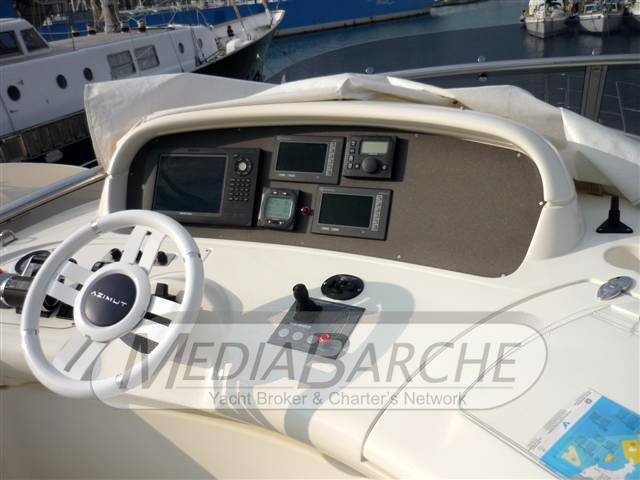 Azimut yachts Azimut 68 evolution