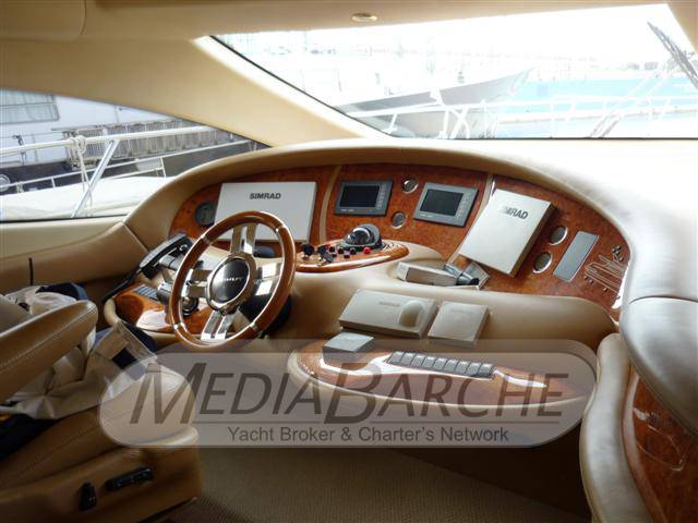 Azimut yachts Azimut 68 evolution