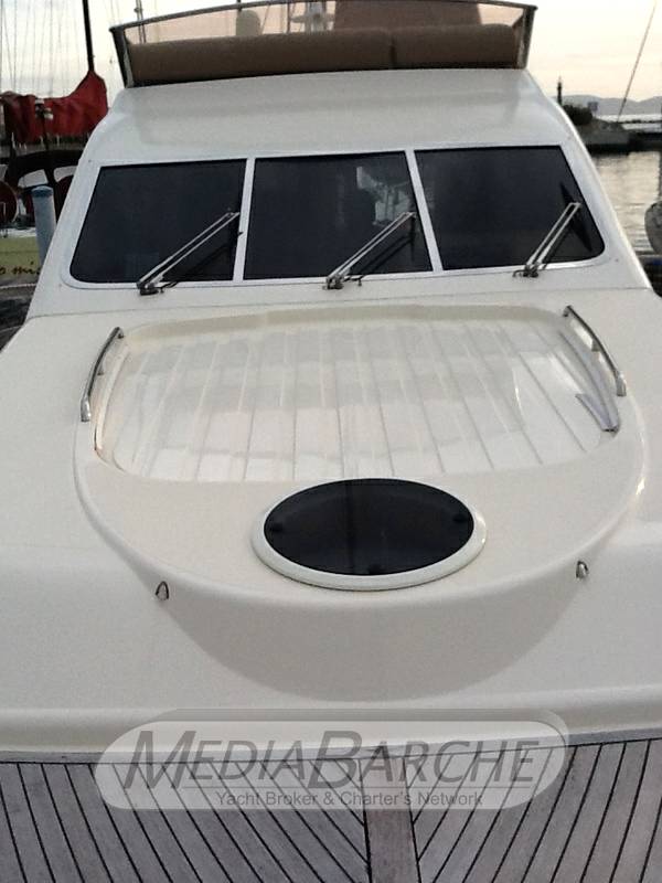 Portofino marine 47 fly