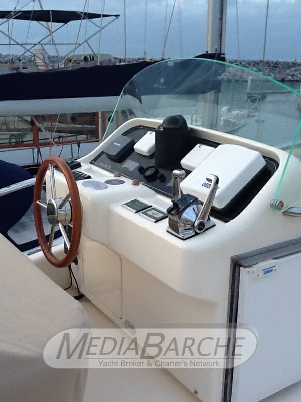 Portofino marine 47 fly