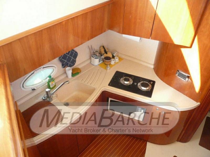 Azimut yachts Azimut 42
