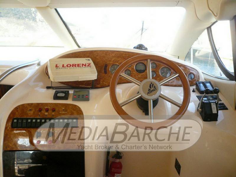 Azimut yachts Azimut 42