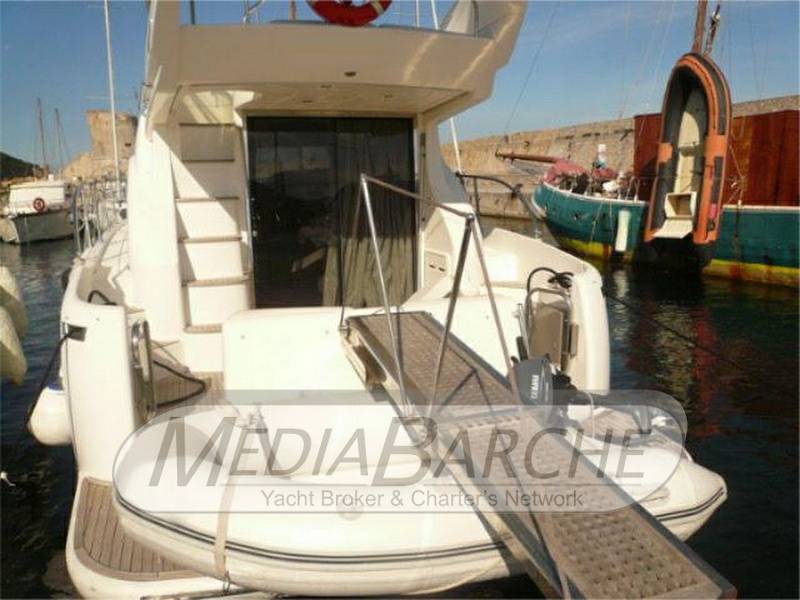 Azimut yachts Azimut 42