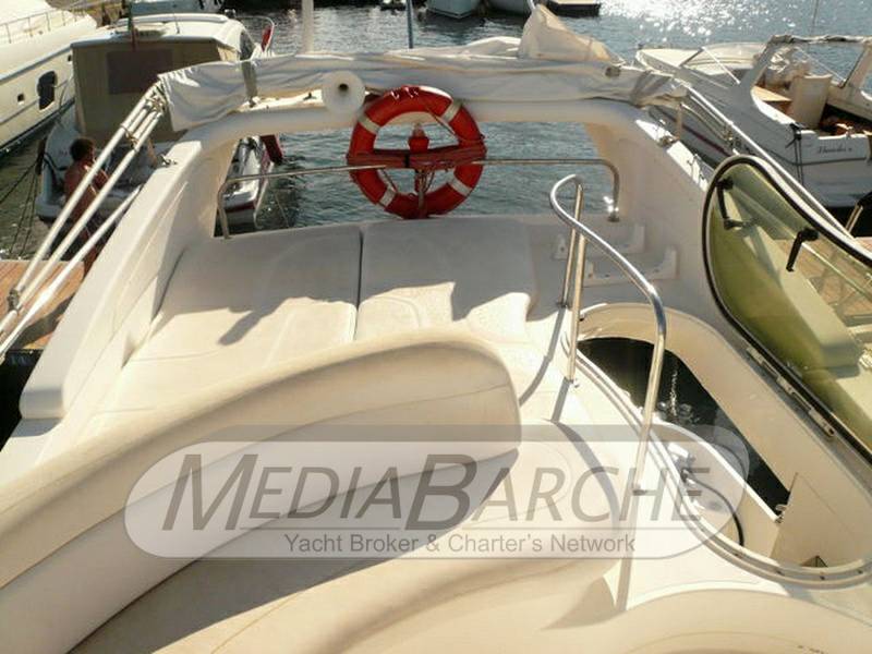 Azimut yachts Azimut 42