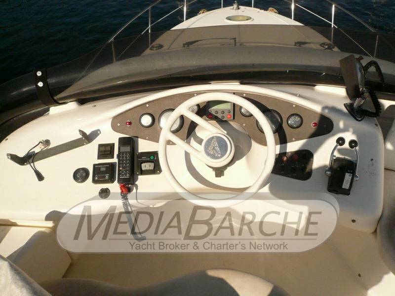 Azimut yachts Azimut 42