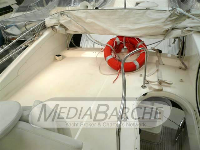 Azimut yachts Azimut 42
