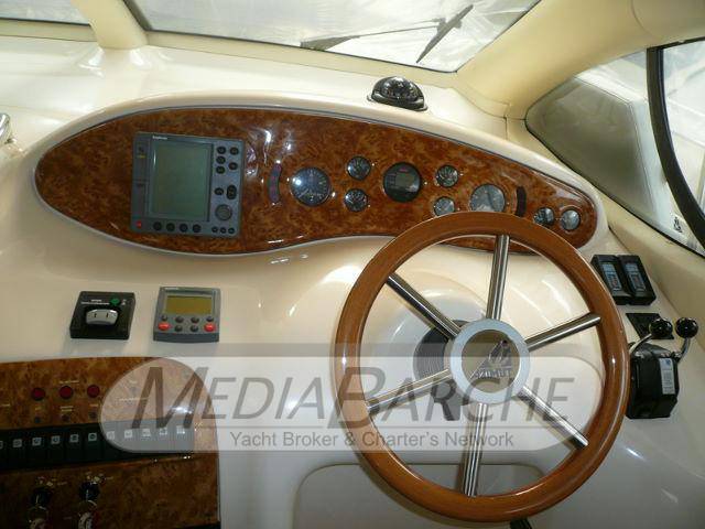 Azimut yachts Azimut 42