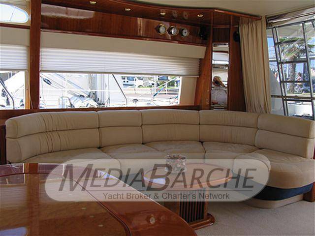 Azimut yachts Azimut 58
