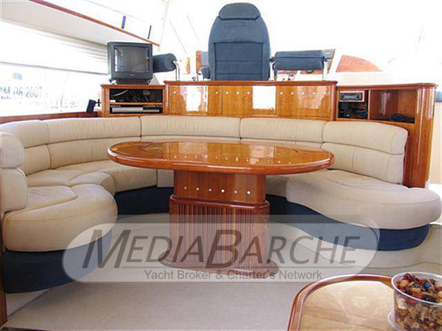 Azimut yachts Azimut 58