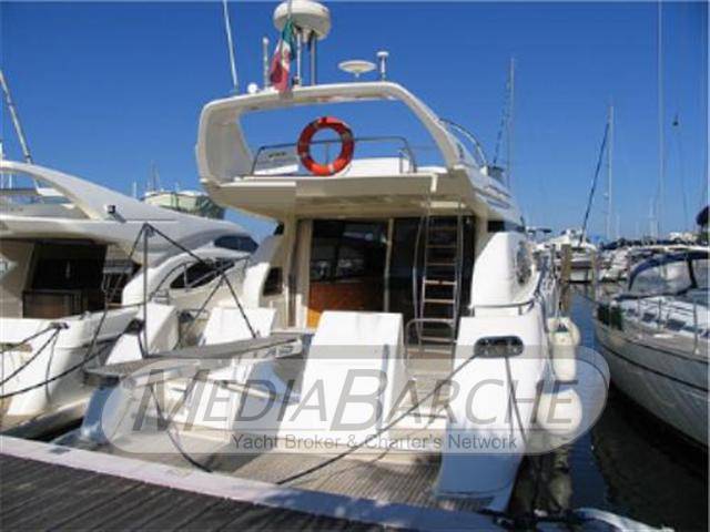 Azimut yachts Azimut 58