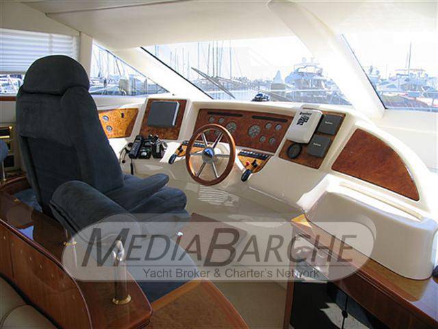Azimut yachts Azimut 58