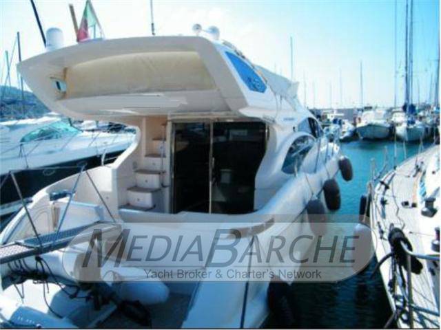 Azimut yachts Azimut 43