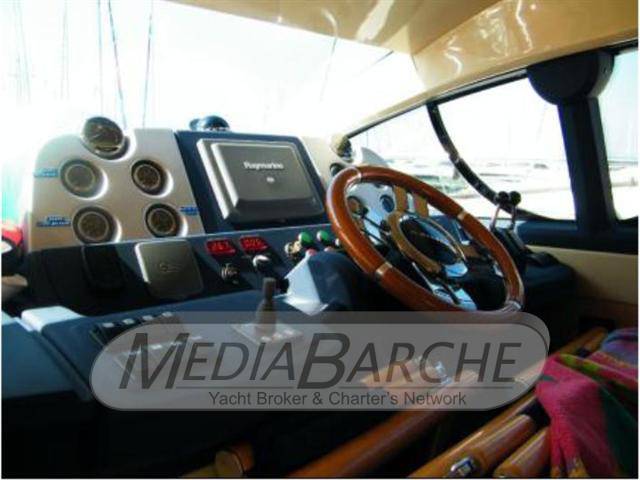 Azimut yachts Azimut 43