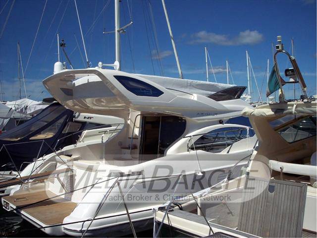 Azimut yachts Azimut 43