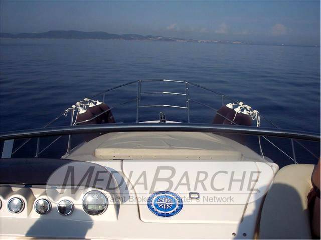 Azimut yachts Azimut 43