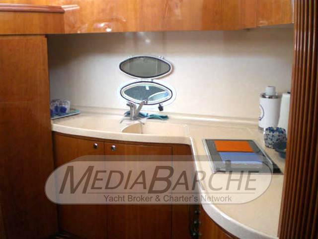 Azimut yachts Azimut 42