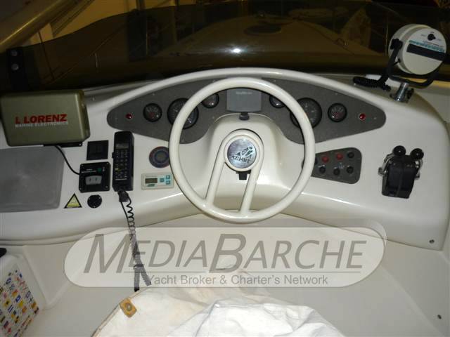 Azimut yachts Azimut 42