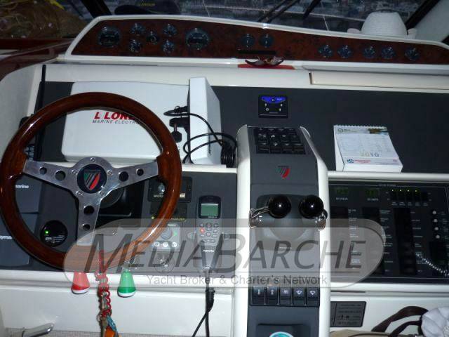 Fairline Phantom 46