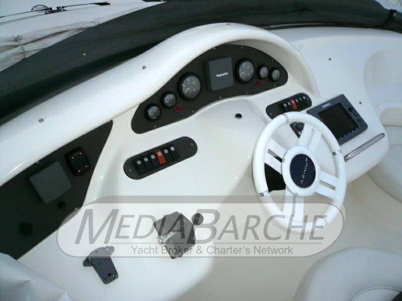 Azimut yachts Azimut 46 evolution