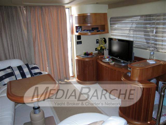 Azimut yachts Azimut 46 evolution