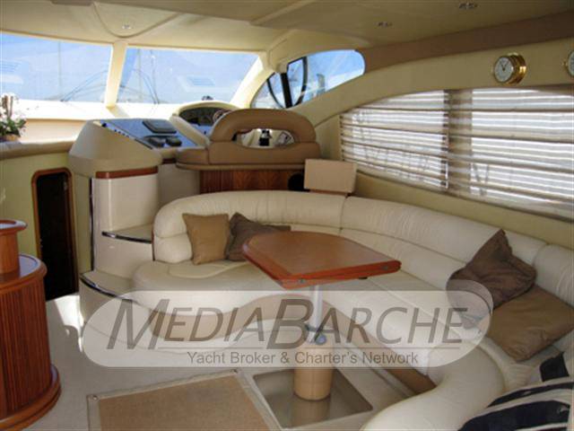Azimut yachts Azimut 46 evolution