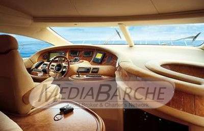 Azimut yachts Azimut 68 evolution