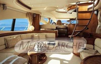 Azimut yachts Azimut 68 evolution