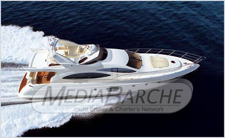 Azimut yachts Azimut 68 evolution