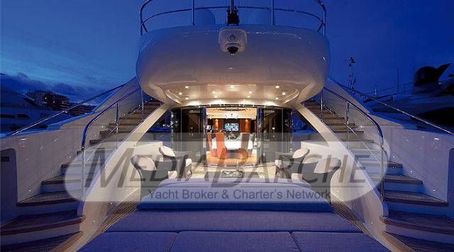 Isa yacht 120