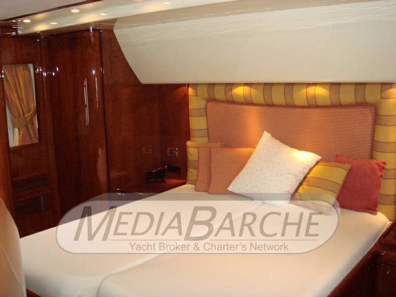 Benetti sail division 83 transom stern