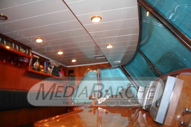 Benetti Super delfino 20